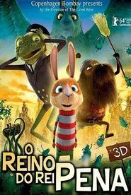 Poster do filme O Reino do Rei Pena