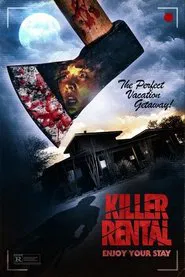 Killer Rental movie poster