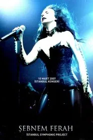 Sebnem Ferah Istanbul Concert movie poster