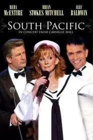 South Pacific: In Concert from Carnegie Hall movie poster
