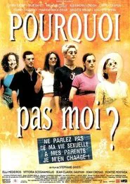 Why Not Me? movie poster