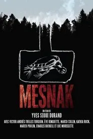 Mesnak movie poster