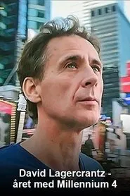 David Lagercrantz – året med Millennium 4 movie poster