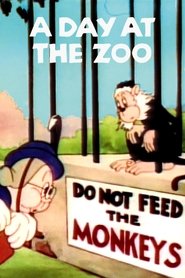 A Day at the Zoo movie poster