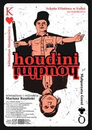 Houdini movie poster