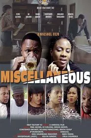 Poster do filme Miscellaneous