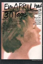 April Has 30 Days movie poster