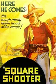Poster do filme Square Shooter