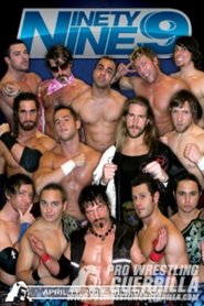PWG: Ninety-Nine movie poster