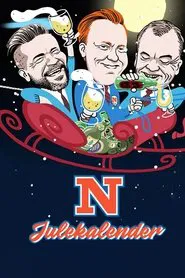 Poster da série Natholdets julekalender