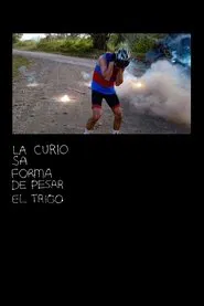 La curiosa forma de pesar el trigo movie poster