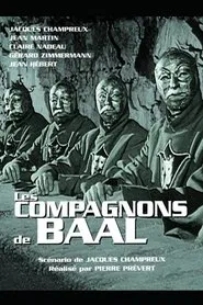 Poster do filme The Companions of Baal