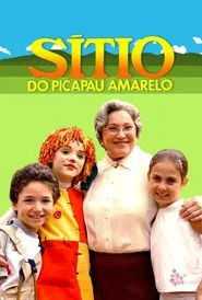 Sítio do Picapau Amarelo tv show poster