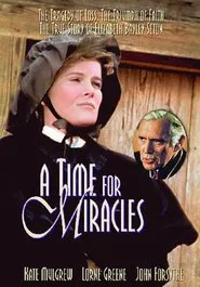 Poster do filme A Time for Miracles