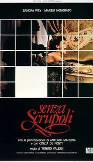 Senza scrupoli movie poster