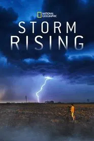 Storm Rising tv show poster