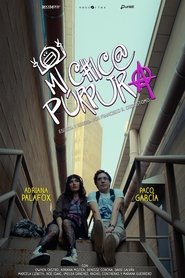 Mi chica púrpura movie poster