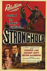 Stronghold movie poster