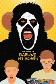 Poster do filme Darling Pet Monkey