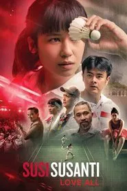 Susi Susanti: Love All movie poster