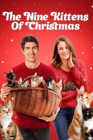 The Nine Kittens of Christmas movie poster