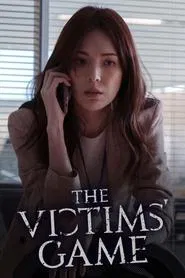 The Victims' Game tv show poster