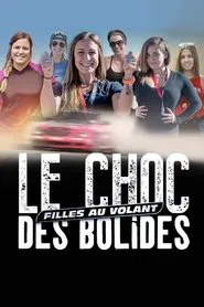 Le choc des bolides tv show poster