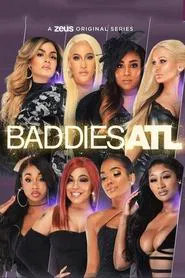 Baddies ATL tv show poster