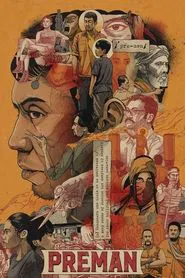 Preman movie poster