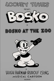 Poster do filme Bosko at the Zoo