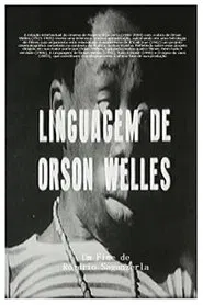 Welles' Language movie poster