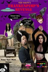 Frankenpimp's Revenge: The Romeo and Juliet Massacre movie poster