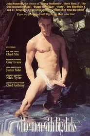 White Men with Big Dicks movie poster