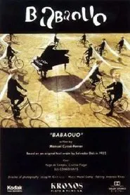 Babaouo movie poster