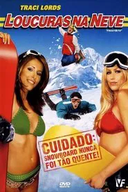 Poster do filme Loucuras na Neve