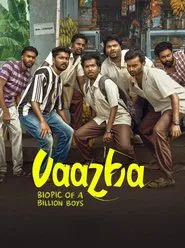 Vaazha: Biopic of a Billion Boys movie poster