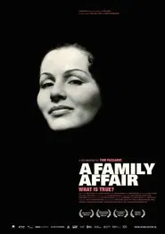 A Family Affair movie poster
