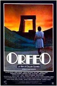Orfeo movie poster