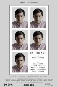 Un enfant movie poster