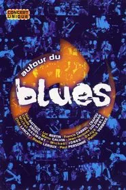 Autour du blues movie poster