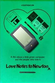 Love Notes to Newton movie poster