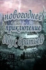 New Year's Adventure of Two Brothers movie poster