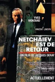 Poster do filme Netchayev is Back