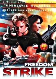 Freedom Strike movie poster