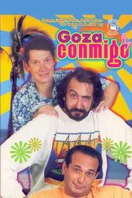 Goza conmigo movie poster