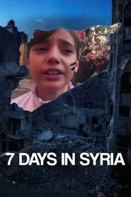 7 Days in Syria movie poster