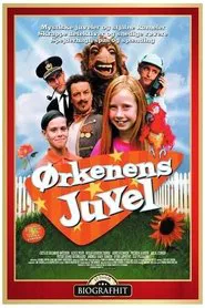Jewel of the Desert movie poster