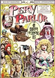 The Perv Parlor / The Frat Shack Shakedown movie poster