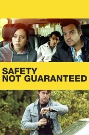 Safety Not Guaranteed movie poster