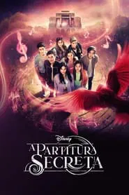 Poster da série A Partitura Secreta
